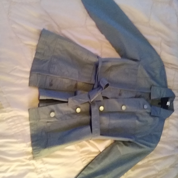 Classy gray jacket - Picture 3 of 4